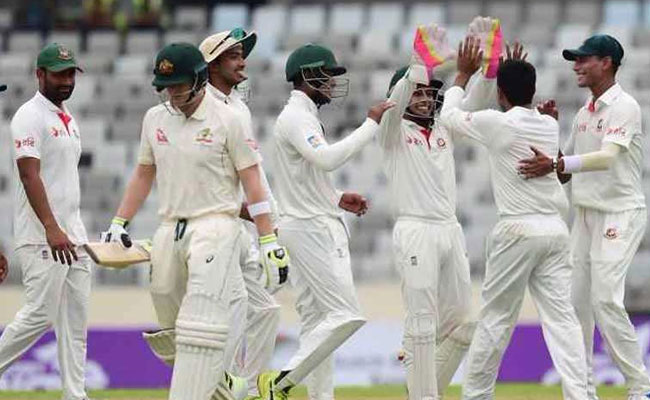 बांग्‍लादेश के हाथों मिली हार के बाद ऑस्‍ट्रेलियाई मीडिया ने की अपनी टीम की खिंचाई