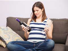Heads Up For All Young Mums: Drinking During Pregnancy Can Be Fatal