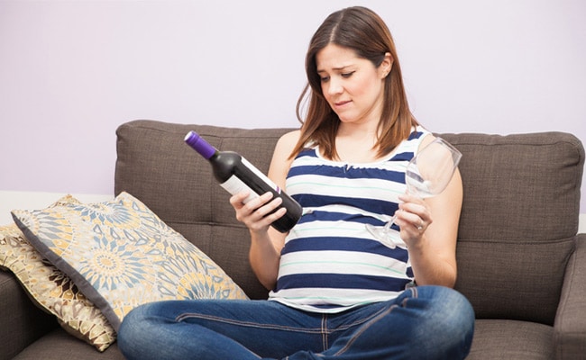 8 In 1000 Babies Are Born With Alcohol-Related Birth Defects: Says Study