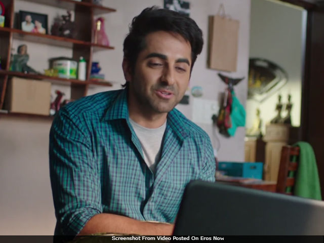 What Ayushmann Khurrana's <i>Shubh Mangal Saavdhan</i> Makers Say About Film's Subject