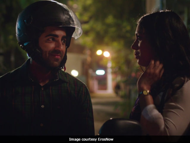 <i>Shubh Mangal Saavdhan</i> Song <i>Kanha</i>: Bhumi Pednekar And Ayushmann Khurrana Fall In Love