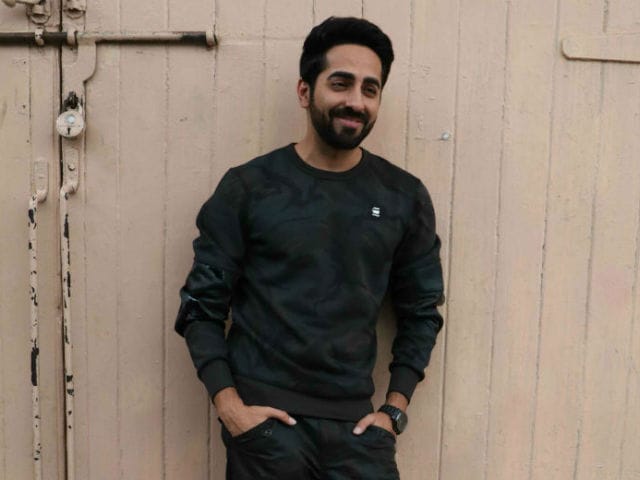 Ayushmann Khurrana Says He 'Suggested Rajkummar Rao's Name For Bareilly Ki Barfi'