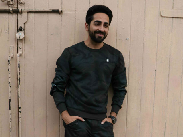 Ayushmann Khurrana Says He 'Suggested Rajkummar Rao's Name For <i>Bareilly Ki Barfi</i>'