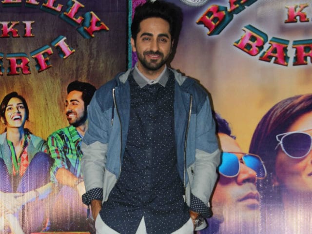 Ayushmann Khurrana Is 'Meant For Unconventional Films' But There's A Side Effect