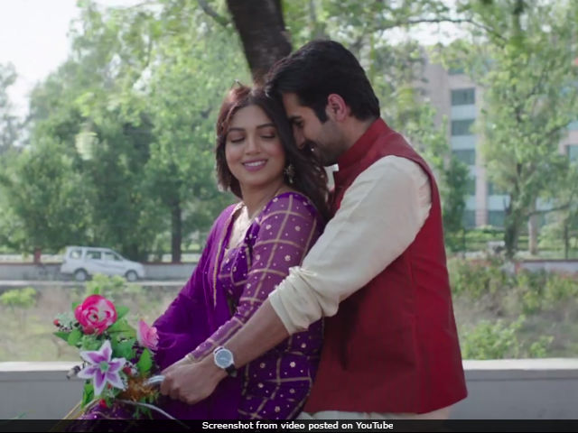 <i>Shubh Mangal Saavdhan</i> Song <i>Rocket Saiyyan</i>: Ayushmann Khurrana, Bhumi Pednekar Present The Ultimate Wedding Beat