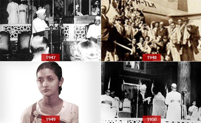 70 साल की 70 उपलब्धियों ने देश का तिरंगा किया बुलंद