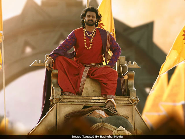 <i>Baahubali: The Conclusion</i>, The 'Pride Of Indian Cinema', Is Now 100-Days-Old