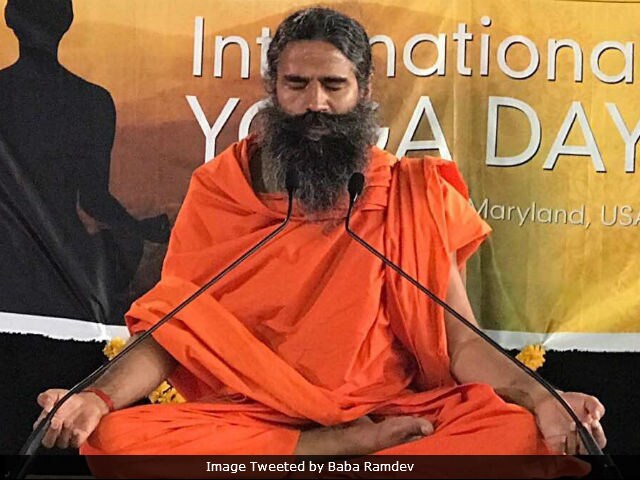 Baba Ramdev ने कहा सुबह उठकर पी लें एक चम्मच यह चीज, 12 महीने चमकती रहेगी स्किन  