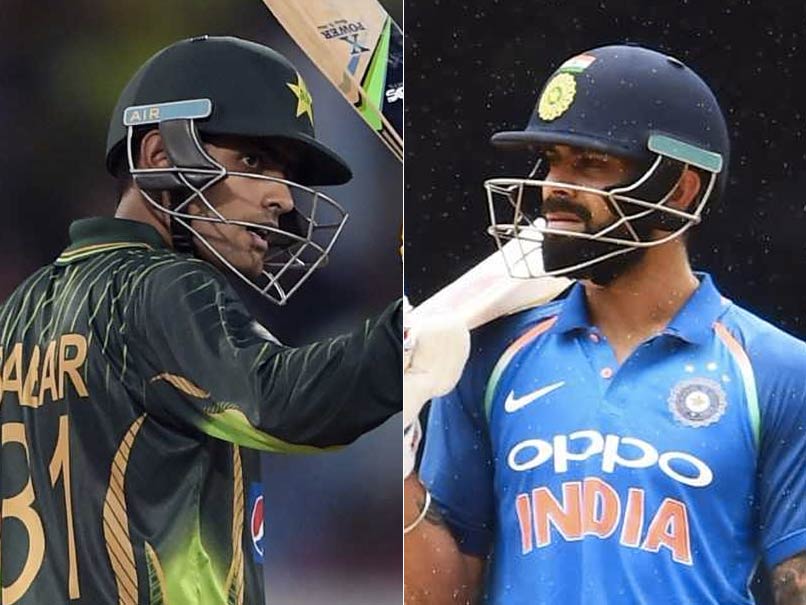 There Is No Comparison Between Me And Virat Kohli, Says Pakistan's Babar Azam