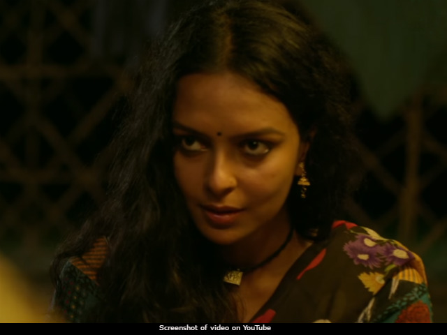 <I>Babumoshai Bandookbaaz</i> Song <I>Aye Saiyan</i>: Bidita Bag Sings For Nawazuddin Siddiqui