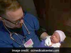 Woman Who Gave Birth As Hurricane Neared Names Her Baby Harvey