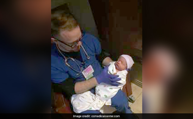 Woman Who Gave Birth As Hurricane Neared Names Her Baby Harvey