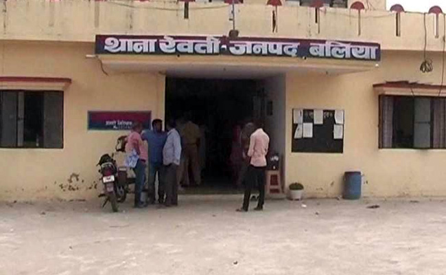 UP Teen Alleges Gang-rape. Cops File Molestation Case, Arrest Constable