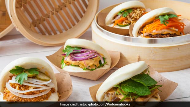 For the Love of Bao, the Asian Street Food: From Cha Siu to Gua Bao