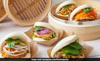 For the Love of Bao, the Asian Street Food: From Cha Siu to Gua Bao