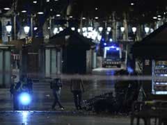 Spanish Police Say Driver Of Barcelona Rampage Van Identified