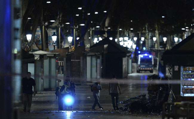 Number Of Deaths From Spain Attacks Rise To 16