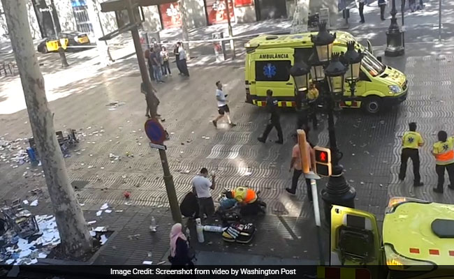 Terror In Barcelona Leaves At Least A Dozen Dead And Scores Injured; Second Potential Attack Thwarted