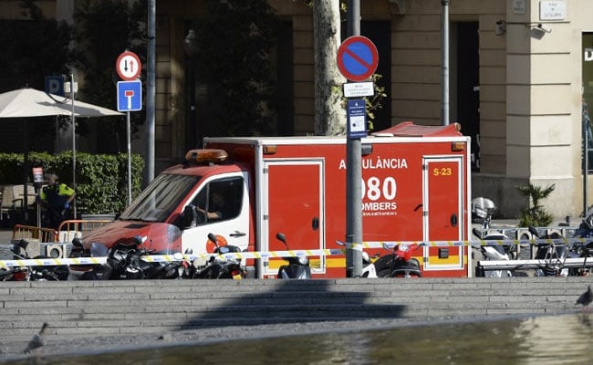 13 Dead In Barcelona Terror Attack, 'Terrorists' Killed In Another Incident