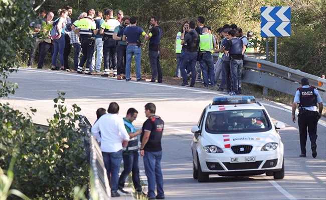 Spanish Police Track Down, Shoot Dead Barcelona Attacker