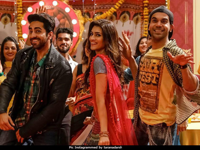 <I>Bareilly Ki Barfi</i> Box Office Collection Day 4: Kriti Sanon, Ayushmann Khurrana, Rajkummar Rao's Film's Performance Is Mildly Sweet