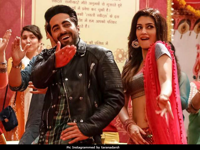 <I>Bareilly Ki Barfi</i> Box Office Collection Day 10: Kriti Sanon, Ayushmann Khurrana, Rajkummar Rao's Film Scores Rs 23.92 Crore