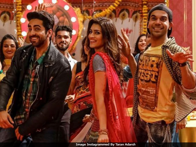 Smriti Irani Watched, Loved And Tweeted About <i>Bareilly Ki Barfi</i>