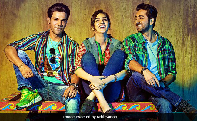 <i>Bareilly Ki Barfi</i> Movie Review: Kriti Sanon Makes This Sweet Concoction Work