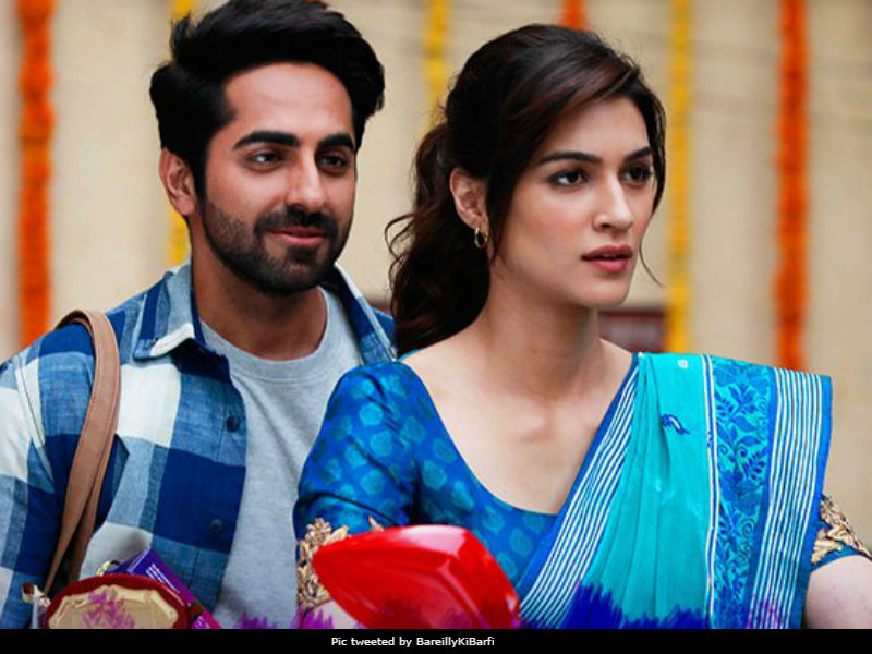 <I>Bareilly Ki Barfi</I> Preview: Kriti Sanon, Ayushmann Khurrana, Rajkummar Rao's Sweet Treat