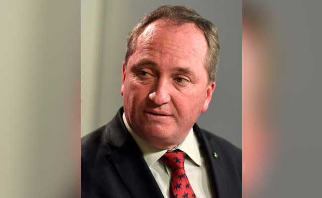 Uproar As Ex-Deputy Australian PM Plans To Sell Love-Child Story