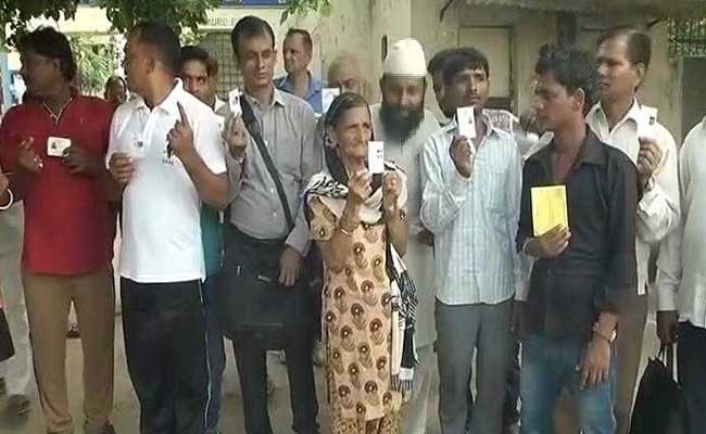 Voting Underway In West Delhi's Bawana Assembly By-Election