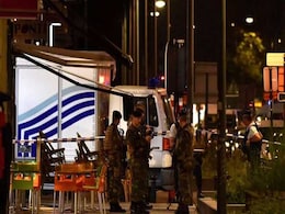 Knifeman Dead After 'Terrorist' Attack On Soldiers In Belgium Knifeman Dead After 'Terrorist' Attack On Soldiers In Belgium