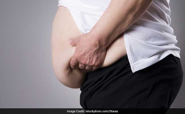 Excess Belly Fat in Elderly May be Linked with Inflammation: Study
