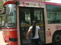 BEST Buses Go Off Mumbai Roads As Workers Strike Over Salaries