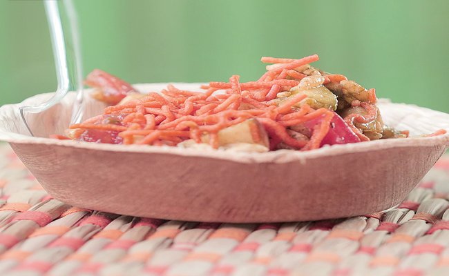 Viral Video: Students Making Bhelpuri In School Impress Internet (Watch)