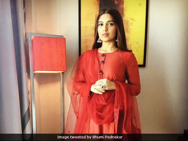 <i>Shubh Mangal Saavdhan</i> Is Not A Sex Comedy, Says Bhumi Pednekar