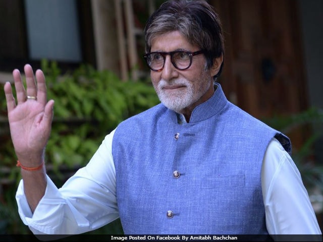 Amitabh Bachchan Will Be 75 This Year. Here's How He Will Celebrate (Or Not)