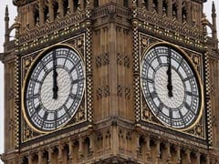 Britain's Big Ben Falls Silent For Four Years For Renovation Work
