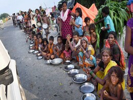 बाढ़ से बेहाल बिहार में बाढ़ के बहाने खेले जा रहे सियासी दांव! बाढ़ से बेहाल बिहार में बाढ़ के बहाने खेले जा रहे सियासी दांव!