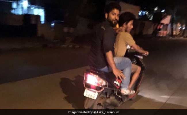 Two Arrested After Mumbai Woman Harassed By Bikers Tweets Cops For Help