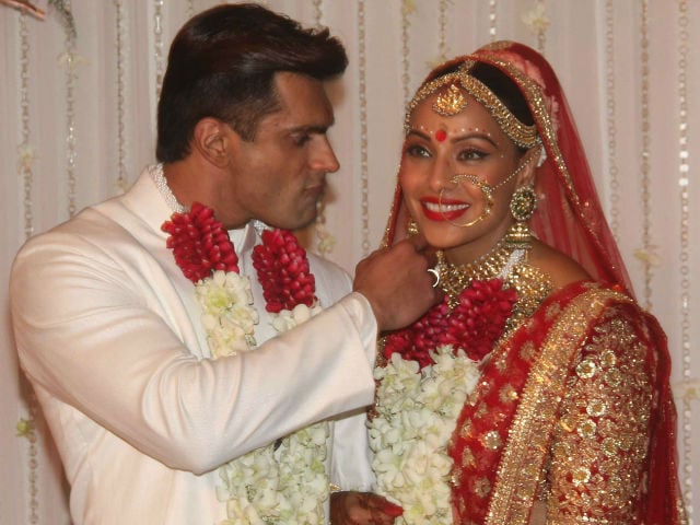 Bipasha Basu Recounts The Days Leading Up To Her Wedding