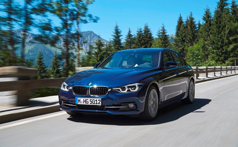 Bmw 320d Edition Sport Launched In India Priced At Rs 38 60 Lakh