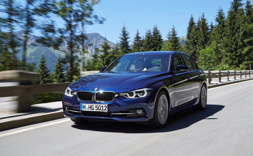 BMW 320d Edition Sport Launched In India Priced At Rs. 38.60 Lakh