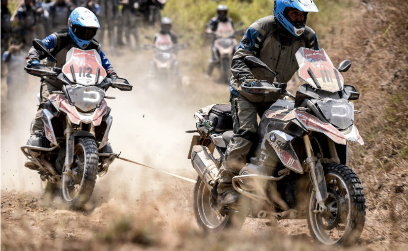 BMW Motorrad GS Trophy Coming To India Soon