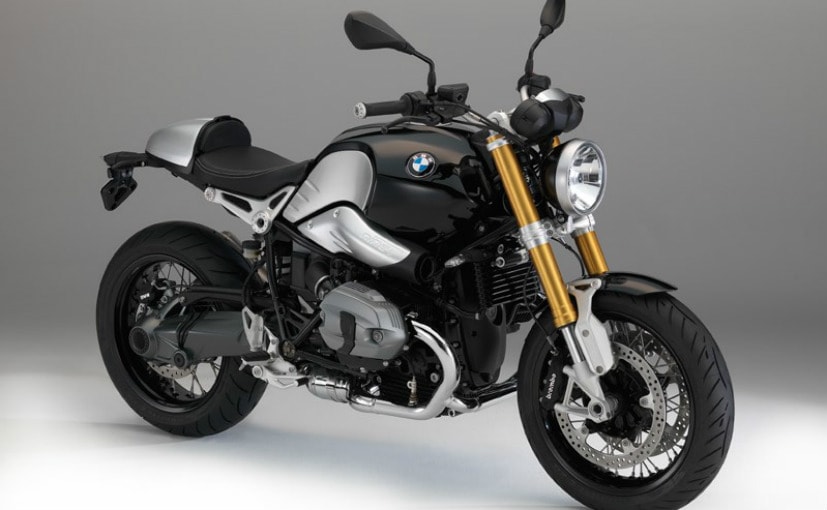 bmw r nine t