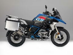 BMW Recalls Over 29,000 Motorcycles For Reflector Issue