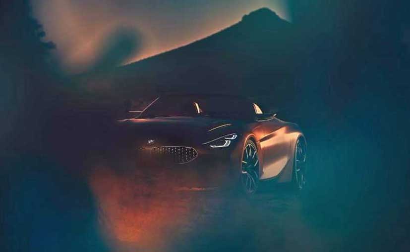 Next Generation BMW Z4 Teased; Will Be Unveiled Tomorrow
