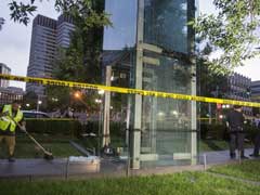 Boston Holocaust Memorial Vandalised Twice In Two Months