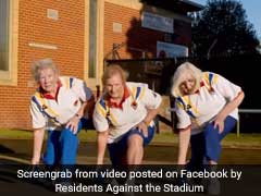 Video: Grannies Channel Beyonce To Save Bowling Club. Millions Are Watching