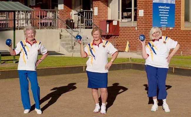 Video: Grannies Channel Beyonce To Save Bowling Club. Millions Are Watching